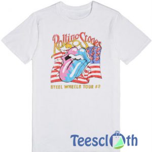 Exact Rolling Stones T Shirt