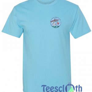 Fiji Graphic T Shirt