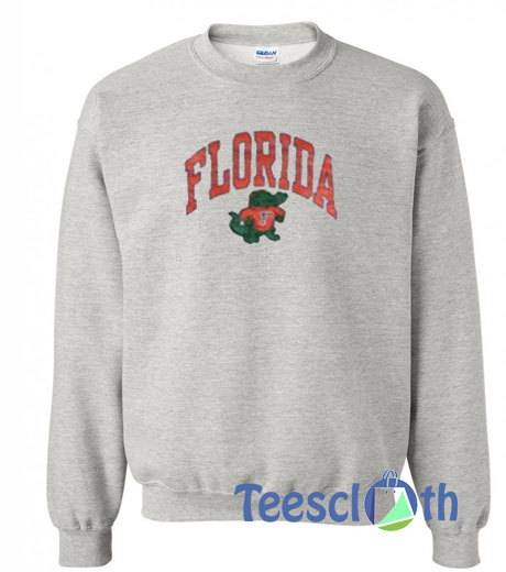 Florida Gators Sweatshirt Unisex Adult Size S to 3XL | Florida Gators ...