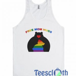 Free Mom Hugs Tank Top