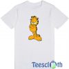 Garfield Graphic T Shirt