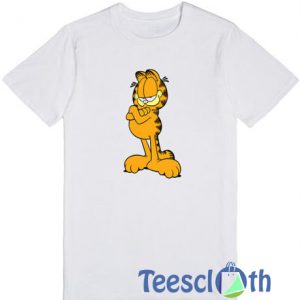 Garfield Graphic T Shirt