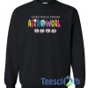 Getting From Astroworld SweatshirtGetting From Astroworld Sweatshirt