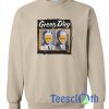 Green Day Sweatshirt