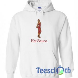 Hot Sauce Hoodie
