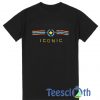 Iconic Star 1989 T Shirt
