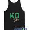 KO In The Bank Tank Top