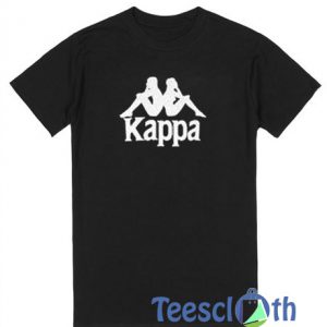 Kappa Etessi T Shirt