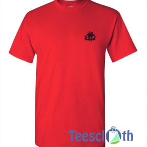 Kappa Red T Shirt