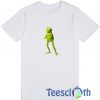 Kermit The Frog Muppets T Shirt