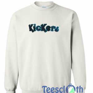 Kickers Font Sweatshirt