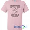 Led Zepplin T Shirt