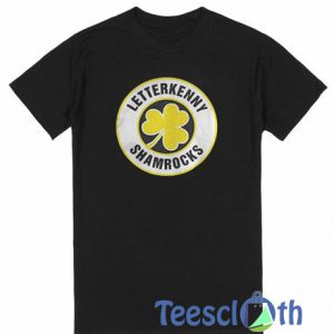 Letterkenny Shamrocks T Shirt