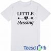 Little Blessing T Shirt