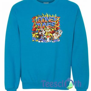 Looney Tones Hip Hop Sweatshirt