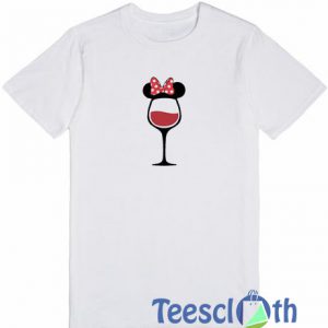 Minnie Wine T Shirt