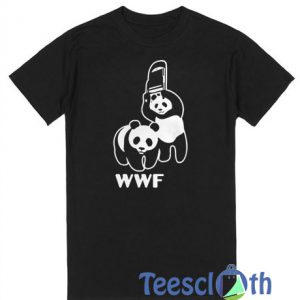 Mwf Panda T Shirt