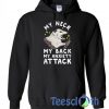 My Neck My Back Hoodie