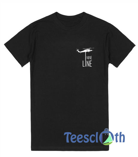 Nine Line Apparel T Shirt