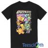 Outkast Graphic T Shirt