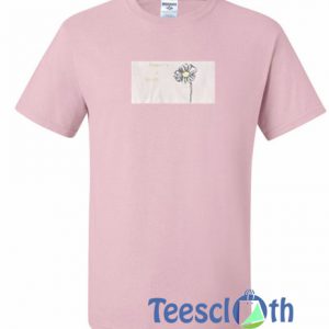 Pink Daisy T Shirt