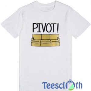 Pivot Graphic T Shirt