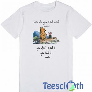 Pooh And Piglet T Shirt