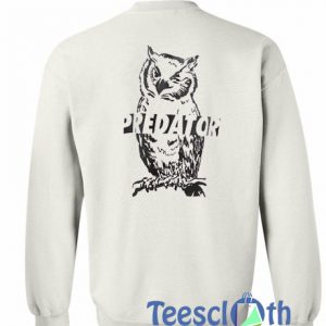 Predator Owl Sweatshirt