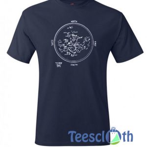 Project Social T Constellation T Shirt
