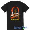 Randy Watson Sexual Chocolate World Tour T Shirt