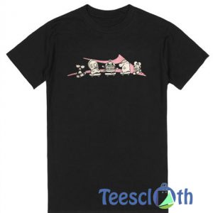 Sanrio Character T Shirt