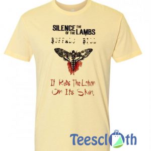 Silence Of The Lambs T Shirt