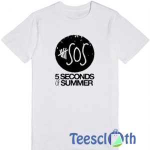 SoS 5 Seconds Of Summer T Shirt