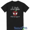 Spiderman I Teach Little Heroes T Shirt