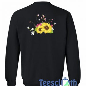 Sunflower Graphic Sweatshirt