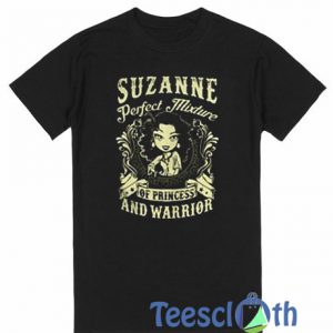 Suzanne Perfect Mixture T Shirt