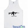 This Is A Tool Tank Top