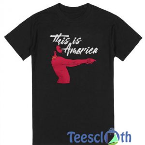 This Is America T Shirt