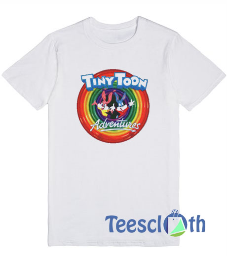 Tiny Toon Adventures T Shirt