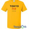 Tokyo Japan T Shirt