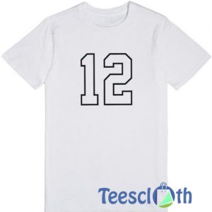 Twenty 12 T Shirt