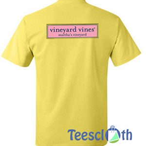 Vineyard Vines Logo T Shirt