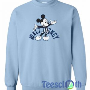 Walt Disney World Mickey Sweatshirt