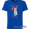 We All Meow Down Here Kitten T Shirt