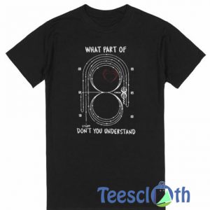 What Part Of T Shirt