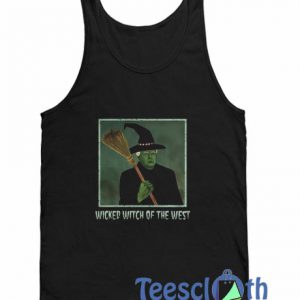 Wicked Witch Of The West Tank Top