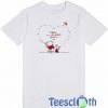 Winnie The Pooh And Piglet Together T Shirt