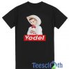 Yodel Boy Singing T Shirt