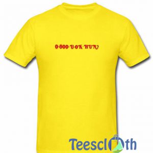 0 800 U Ok Hun T Shirt