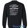 5 Things You Should Know Sweatshirt